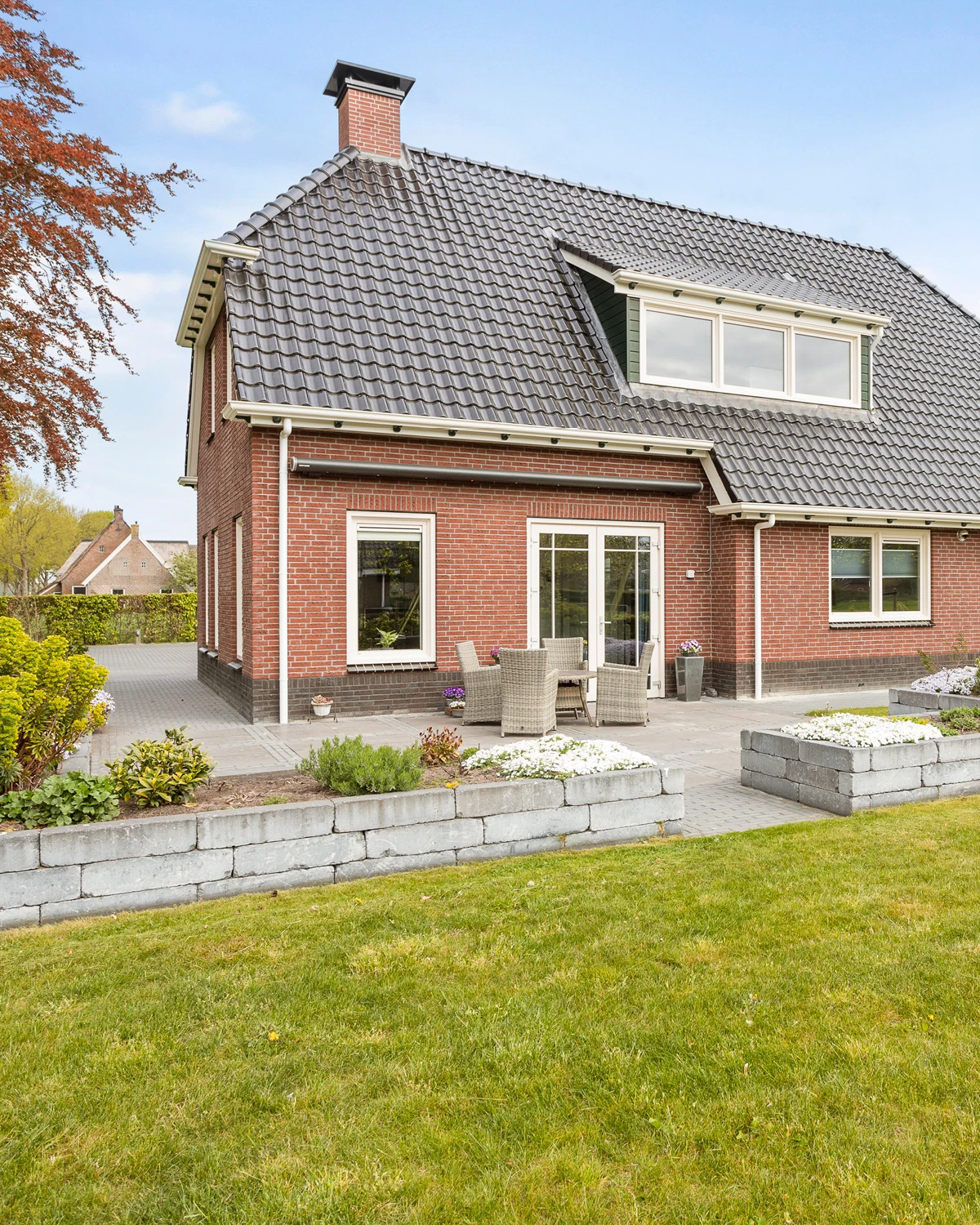Terrasdeur